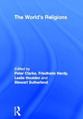 World's Religions book