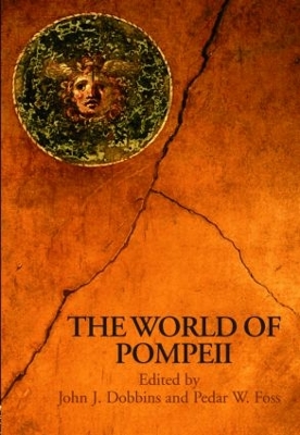 World of Pompeii book