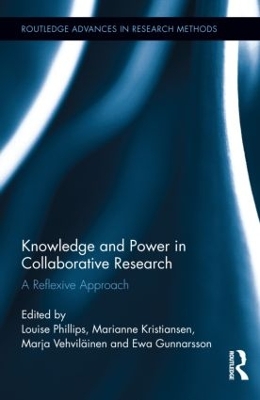 Knowledge and Power in Collaborative Research book