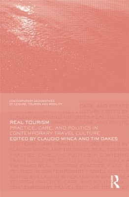 Real Tourism book