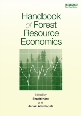 Handbook of Forest Resource Economics book
