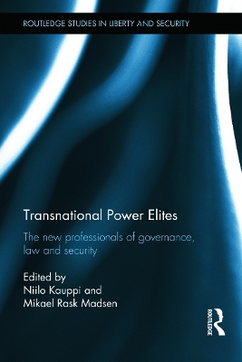 Transnational Power Elites book