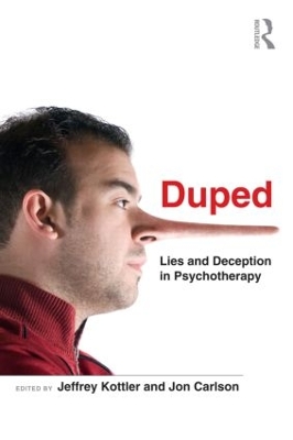 Duped by Jeffrey Kottler