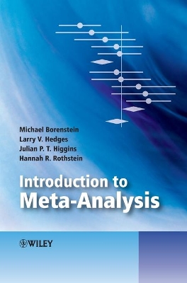 Introduction to Meta-Analysis by Michael Borenstein