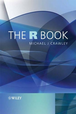 The The R Book by MJ Crawley