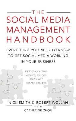 Social Media Management Handbook book