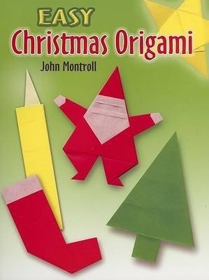 Easy Christmas Origami book