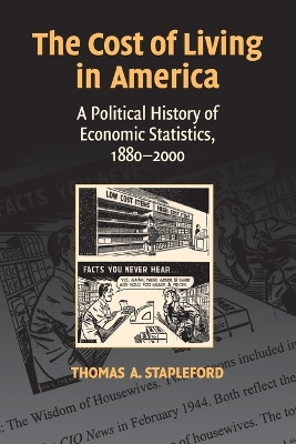 Cost of Living in America book