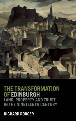 Transformation of Edinburgh book