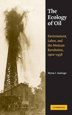 Ecology of Oil book