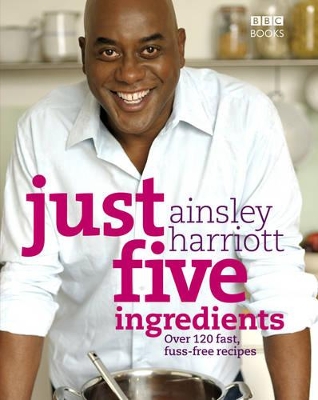 Just Five Ingredients book