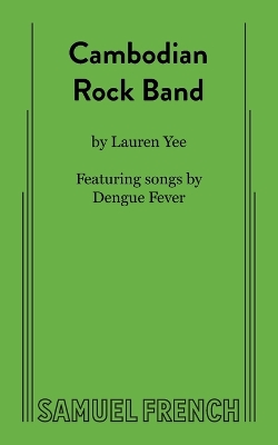 Cambodian Rock Band book