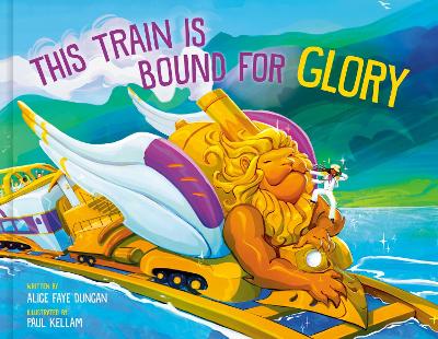 This Train Is Bound for Glory book