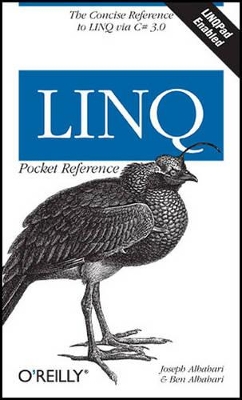 LINQ Pocket Reference book