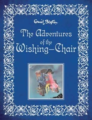 Adventures of the Wishing-Chair book