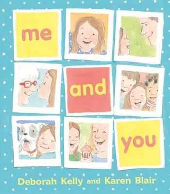 Me And You book