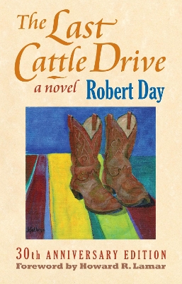 Last Cattle Drive book