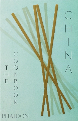 China: The Cookbook by Kei Lum Chan