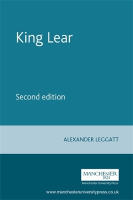 King Lear book