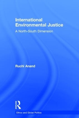 International Environmental Justice book