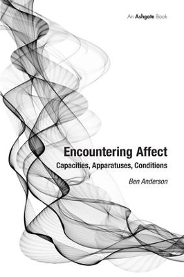 Encountering Affect book