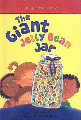 Giant Jelly Bean Jar book