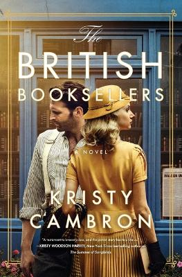 The British Booksellers: A Novel book