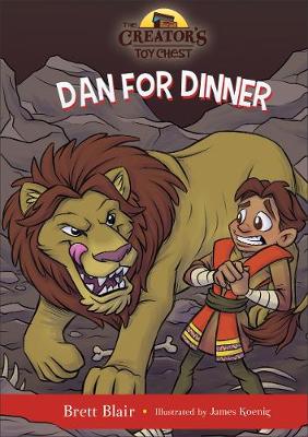 Dan for Dinner book