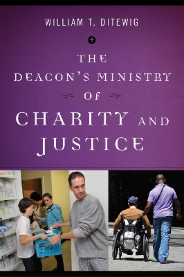 Deacon's Ministry of Charity and Justice book