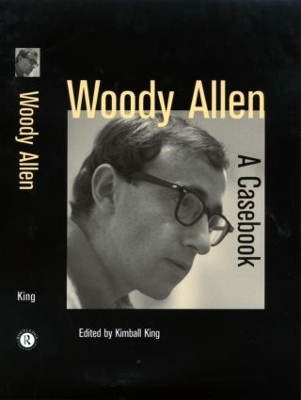 Woody Allen book