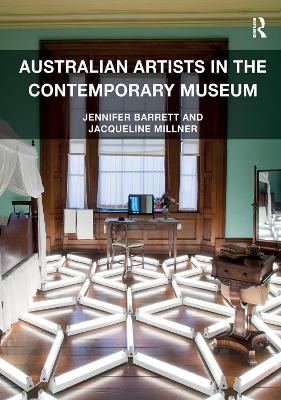 Australian Artists in the Contemporary Museum book