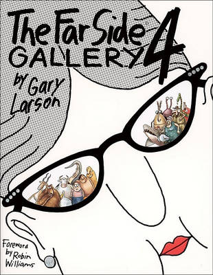 Far Side book