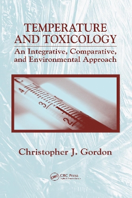 Temperature and Toxicology book