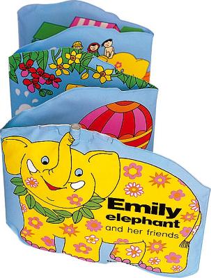 Emily the Elephant and Her Friends book