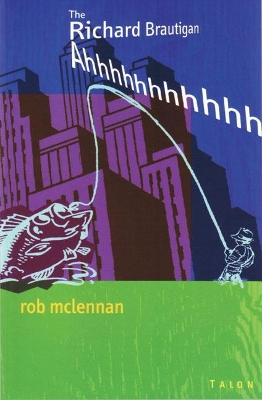 Richard Brautigan Ahhhhhhhhhhh book