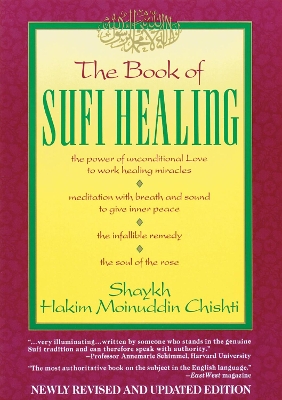 Book of Sufi Healing book