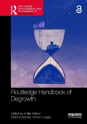 Routledge Handbook of Degrowth book