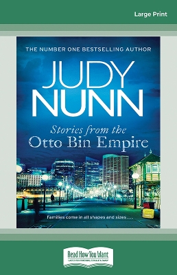 Stories from the Otto Bin Empire by Judy Nunn