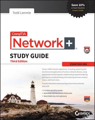 Comptia Network+ Study Guide, (Exam by Todd Lammle
