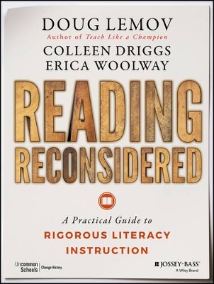 Reading Reconsidered by Doug Lemov