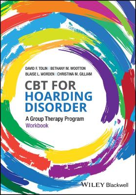 CBT for Hoarding Disorder by David F. Tolin