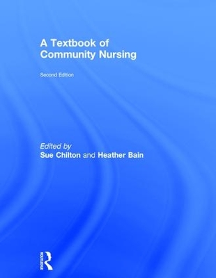 Textbook of Community Nursing book
