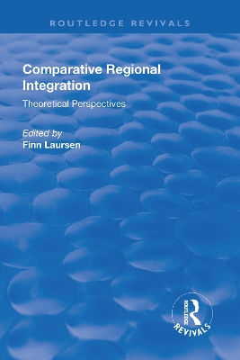 Comparative Regional Integration book