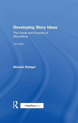 Developing Story Ideas book
