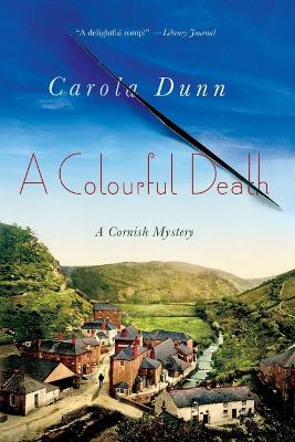 Colourful Death book