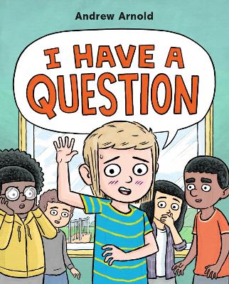 I Have a Question book