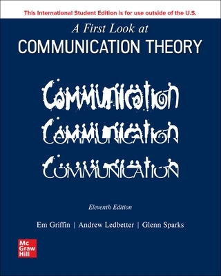 A First Look at Communication Theory ISE book