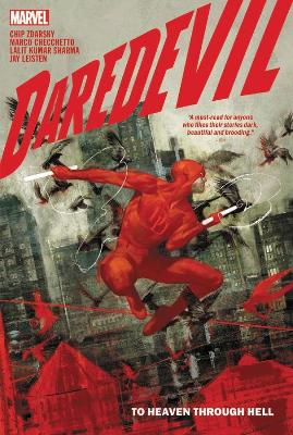 Daredevil By Chip Zdarsky Vol. 1 book