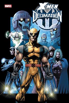 X-Men: Decimation Omnibus book