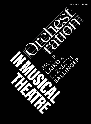 Orchestration in Musical Theatre book